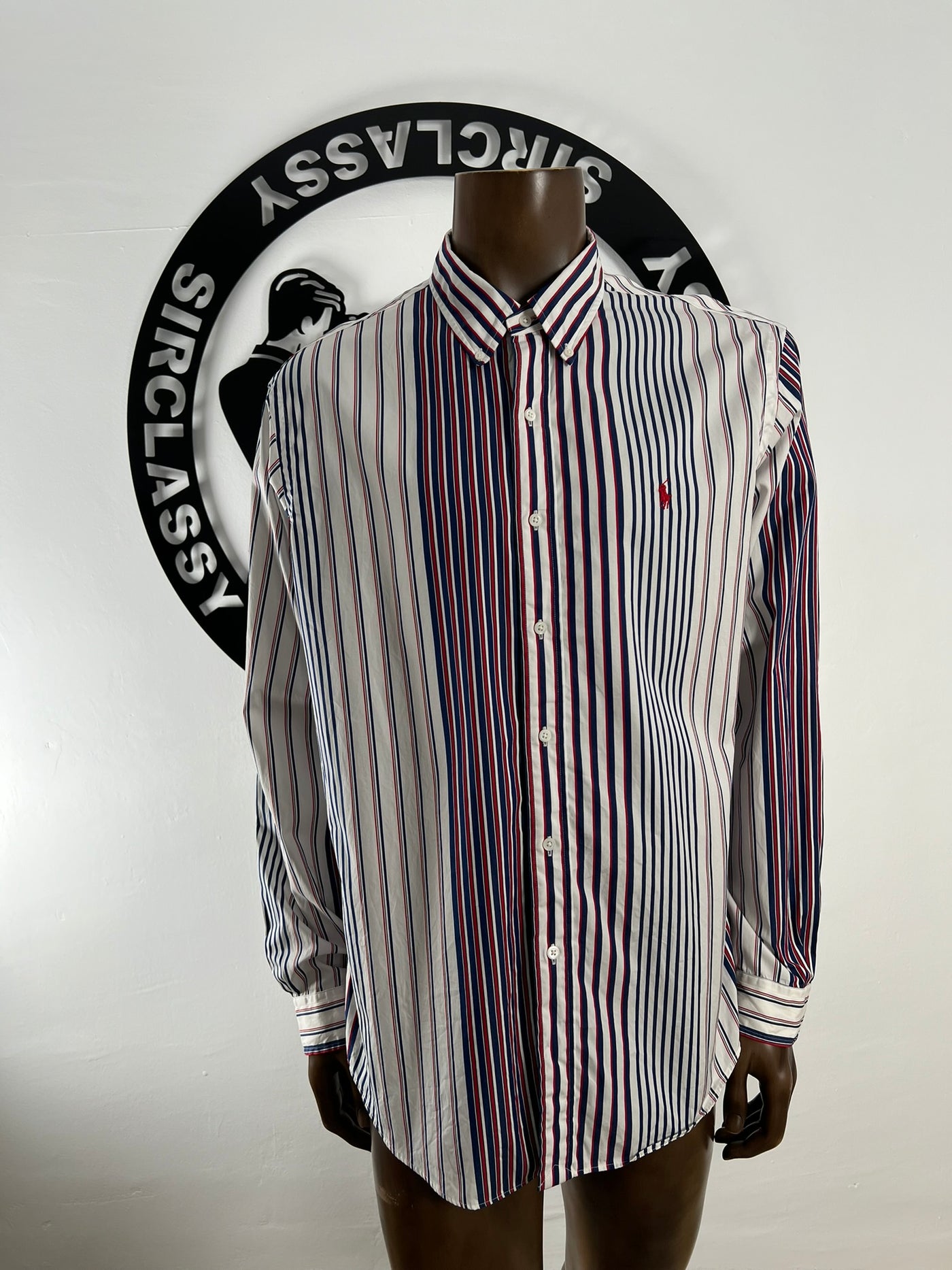 Camisa Ralph Lauren (XXL)