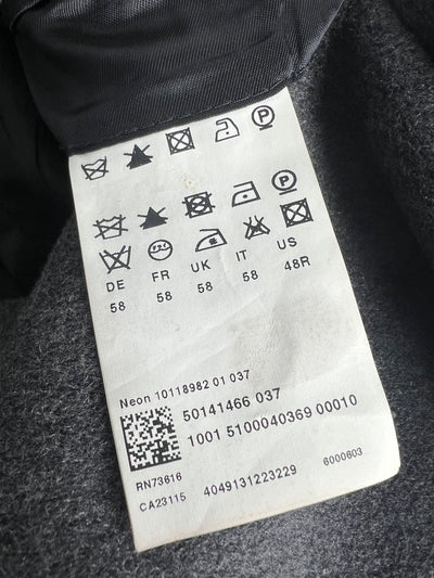 Abrigo Hugo Boss (XL)