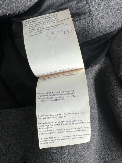 Abrigo Hugo Boss (XL)