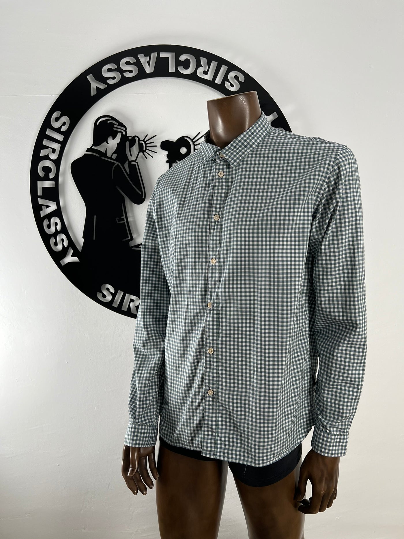 Camisa Paul Smith (XL)