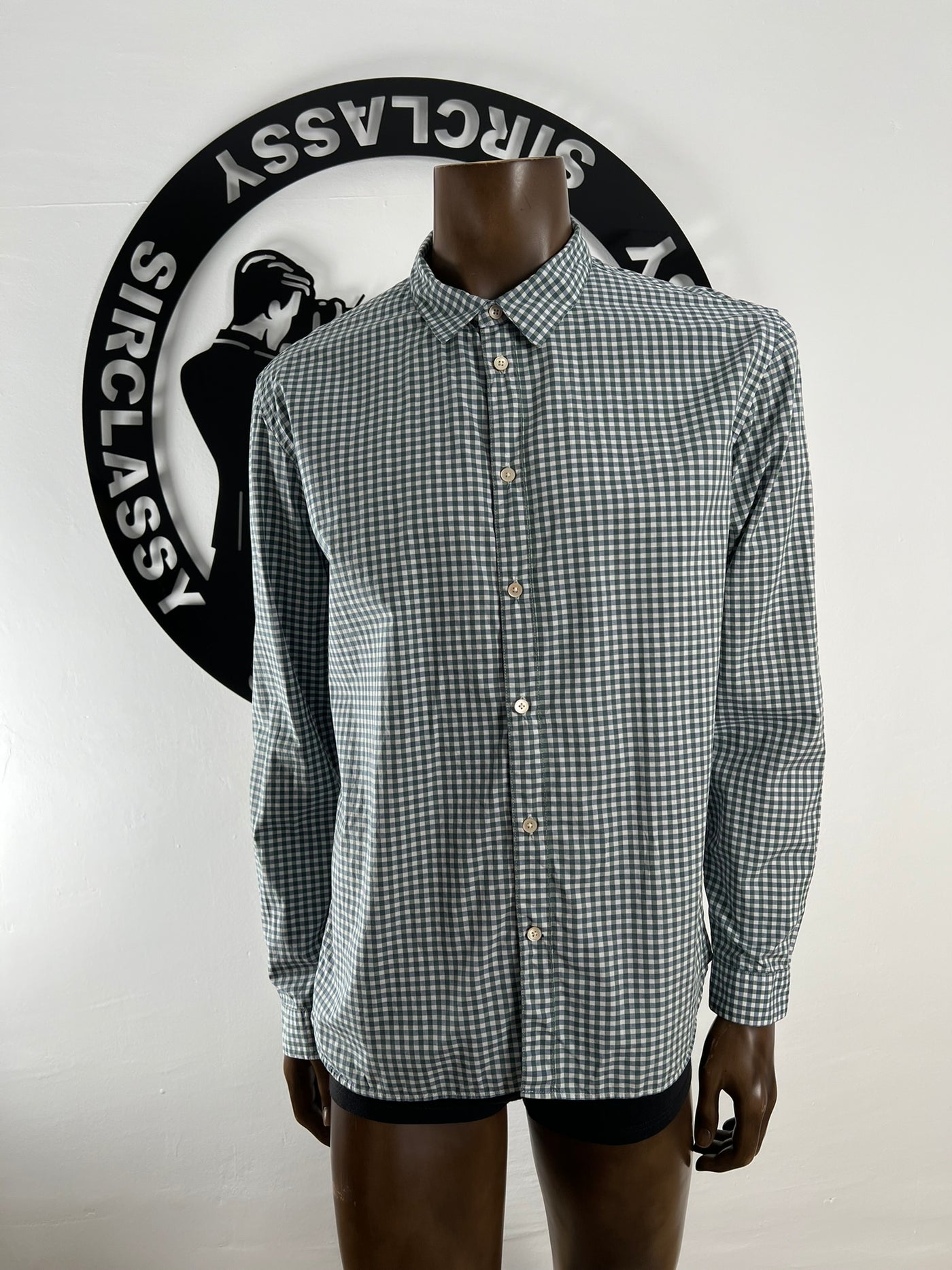 Camisa Paul Smith (XL)