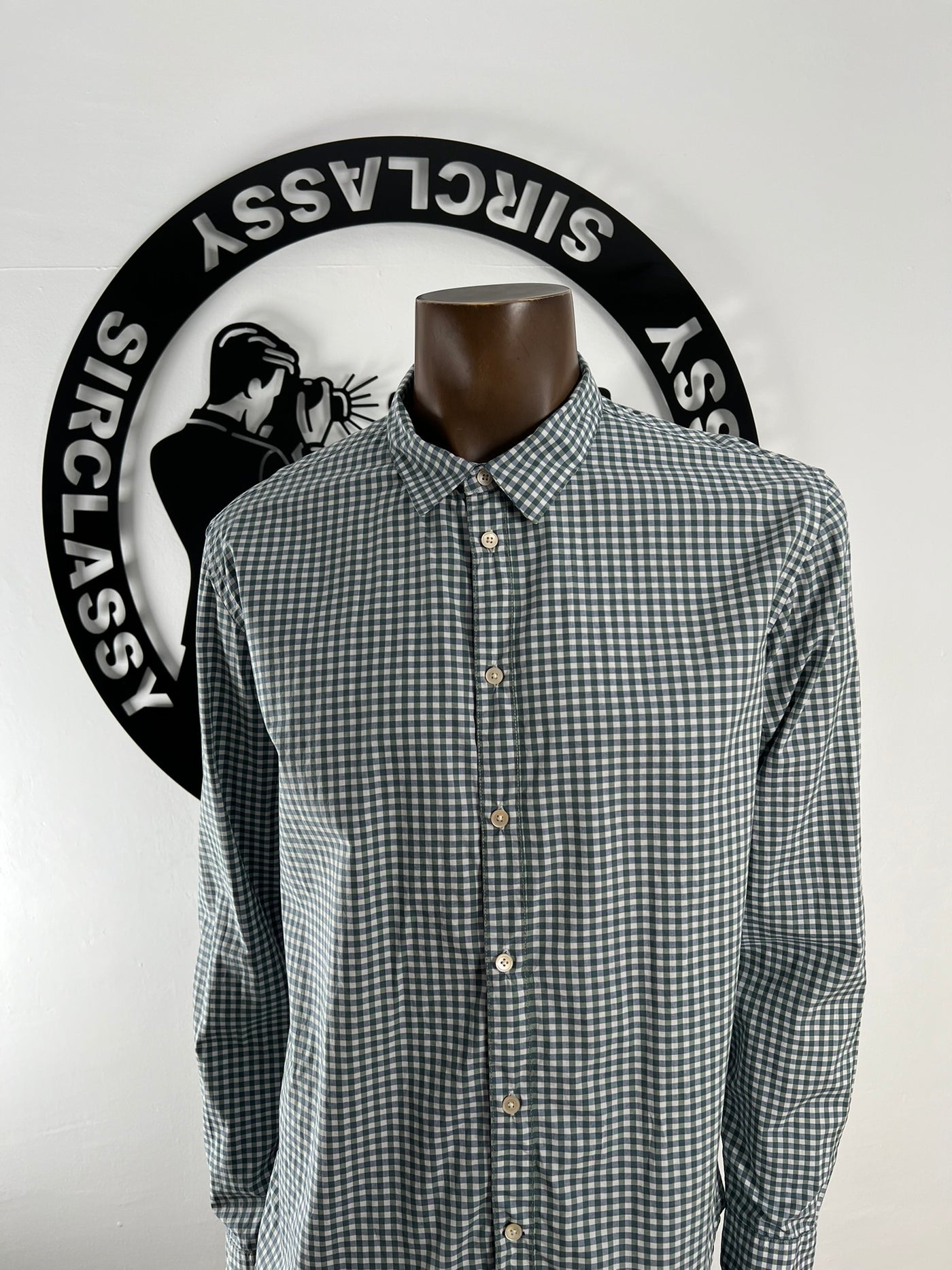 Camisa Paul Smith (XL)