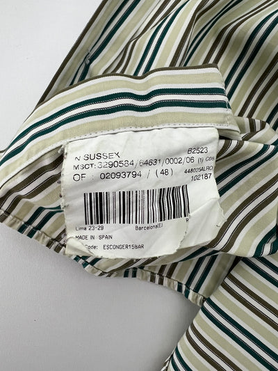 Camisa Burberry (XXL)