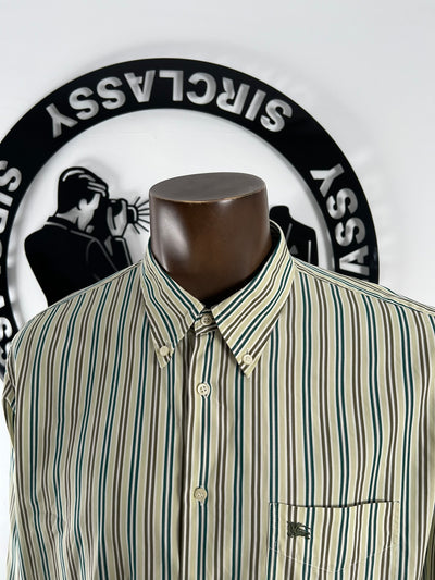 Camisa Burberry (XXL)