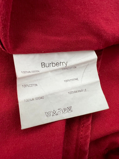 Camisa Burberry (XXL)