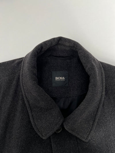 Abrigo Hugo Boss (XL)