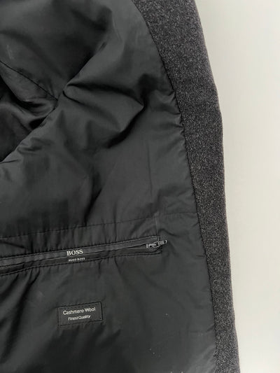 Abrigo Hugo Boss (XL)