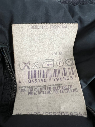 Abrigo Hugo Boss (XL)