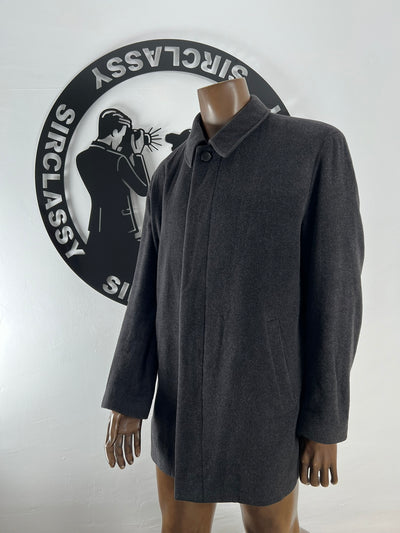 Abrigo Hugo Boss (XL)