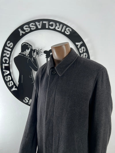 Abrigo Hugo Boss (XL)