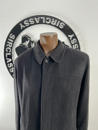 Abrigo Hugo Boss (XL)