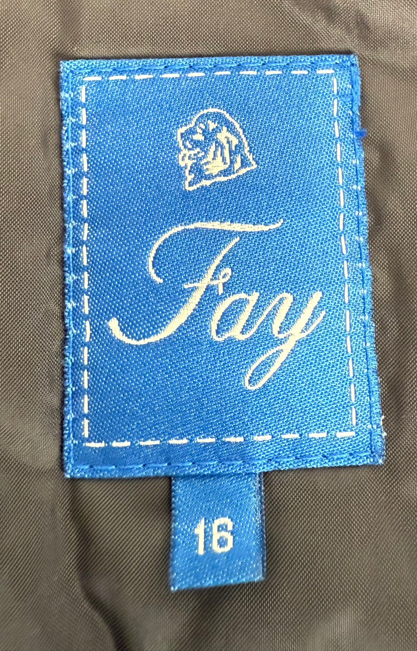 Abrigo Fay (S)