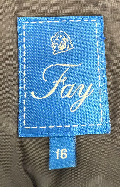 Abrigo Fay (S)