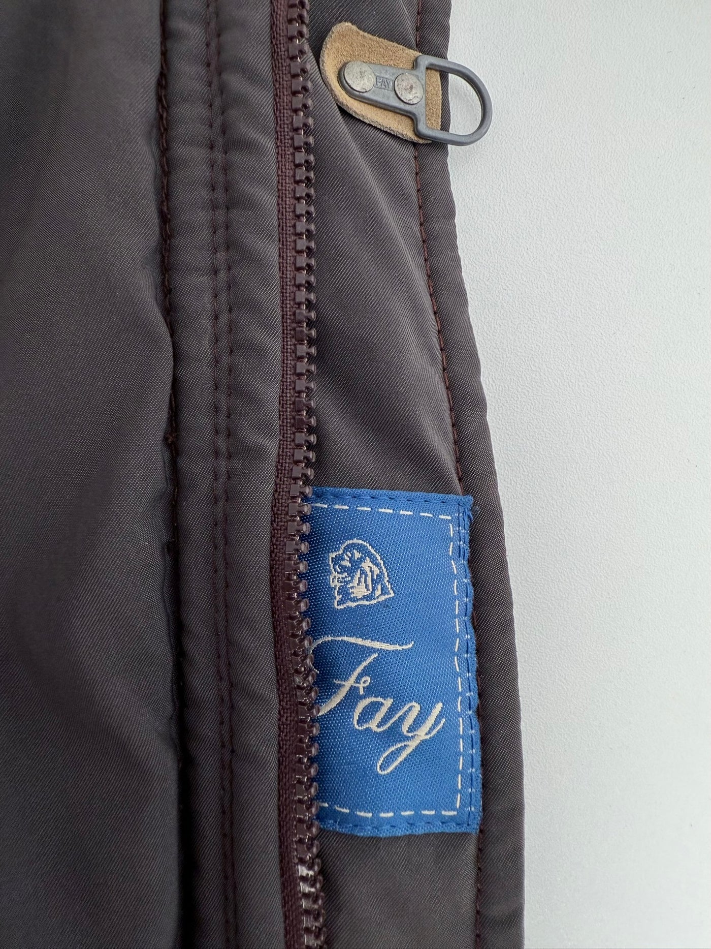 Abrigo Fay (S)