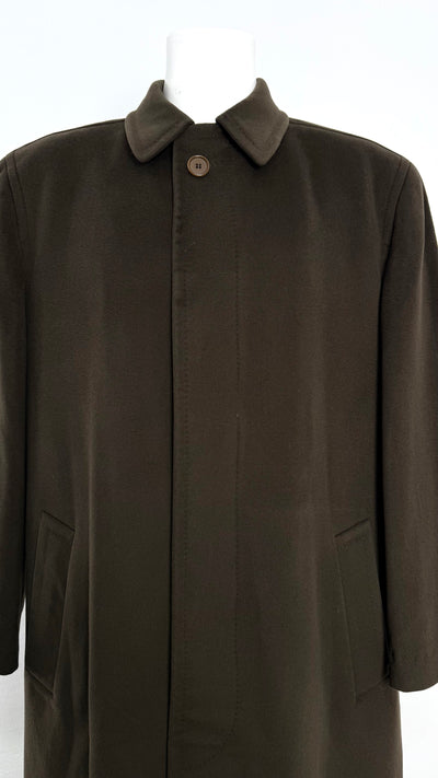 Abrigo Corneliani (L)