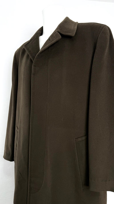 Abrigo Corneliani (L)