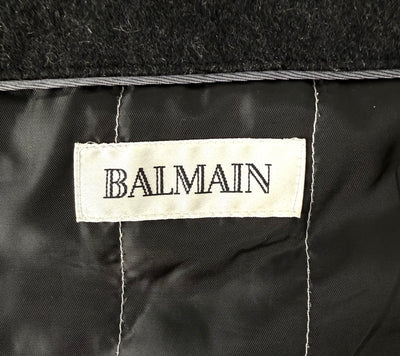 Abrigo Balmain (M)