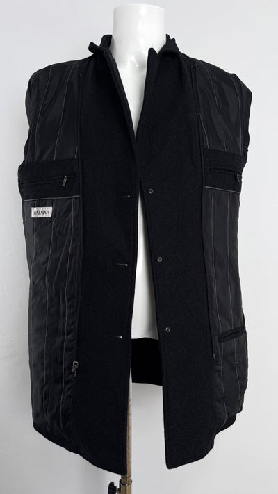 Abrigo Balmain (M)