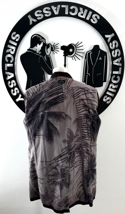 Gabardina Paul Smith (L)