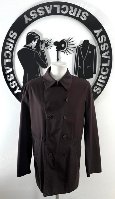 Gabardina Paul Smith (L)