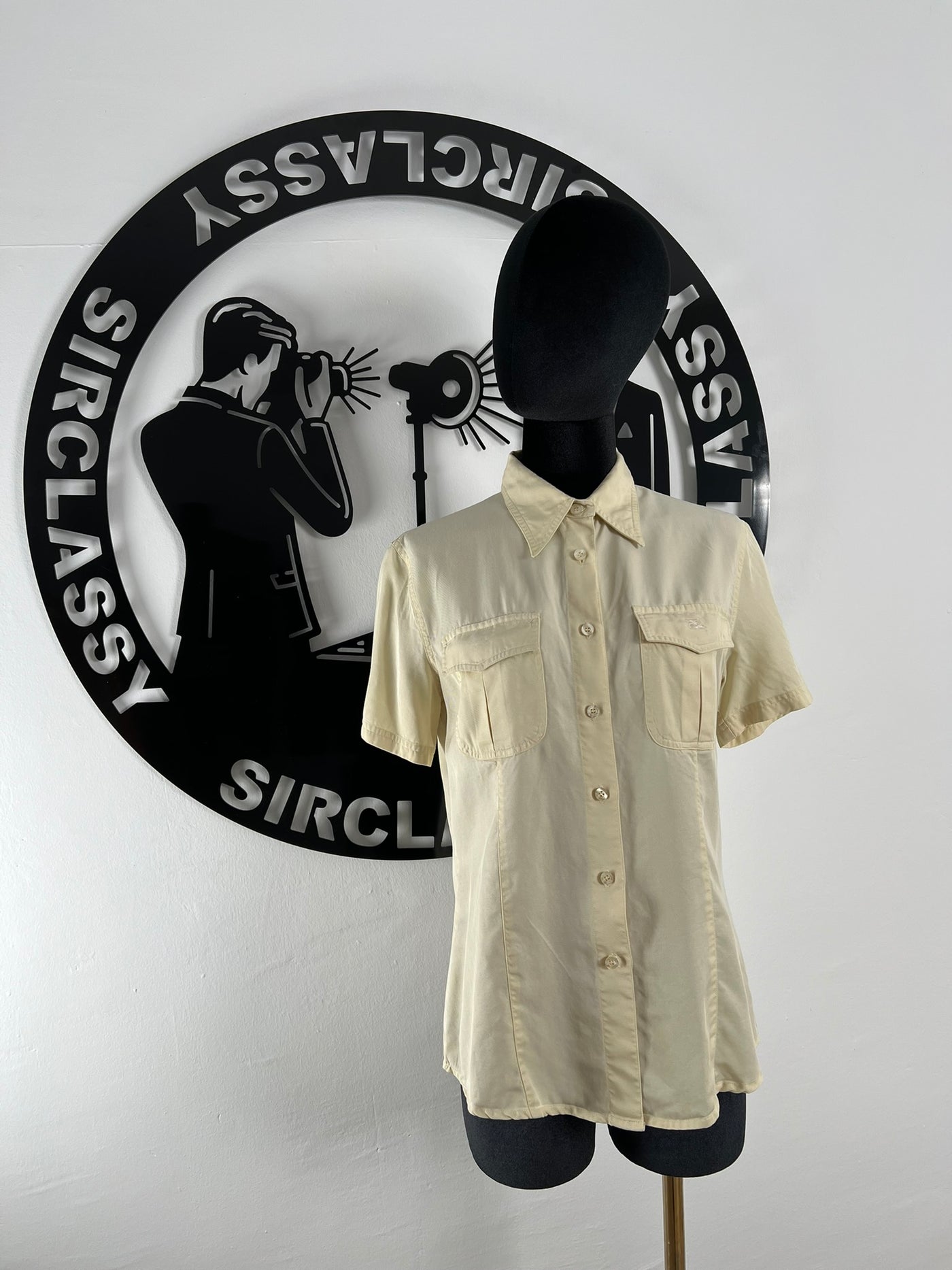 Burberry Shirt (M)