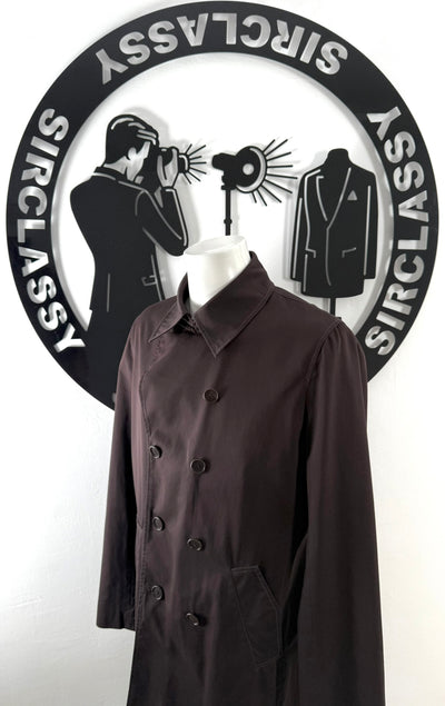 Gabardina Paul Smith (L)