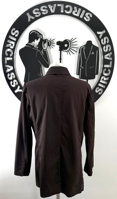 Gabardina Paul Smith (L)