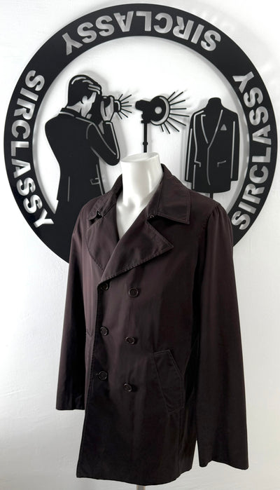 Gabardina Paul Smith (L)