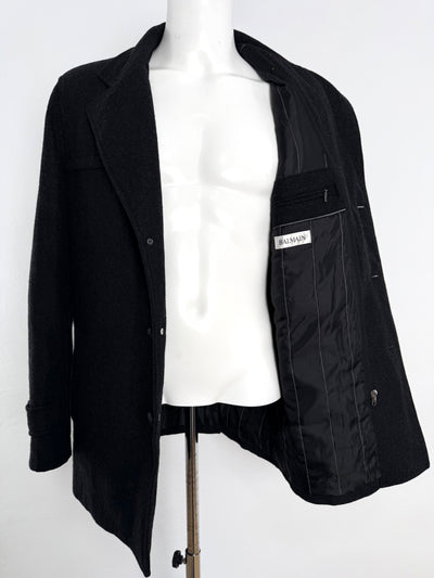 Abrigo Balmain (M)