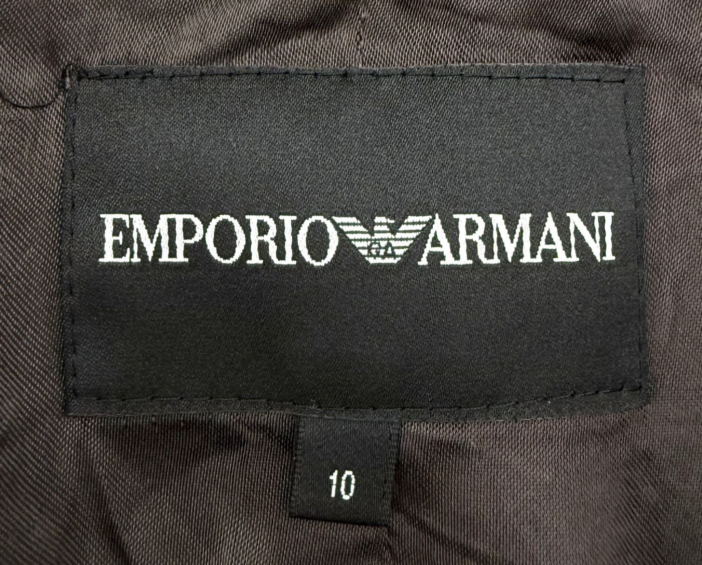 Abrigo Armani (M)