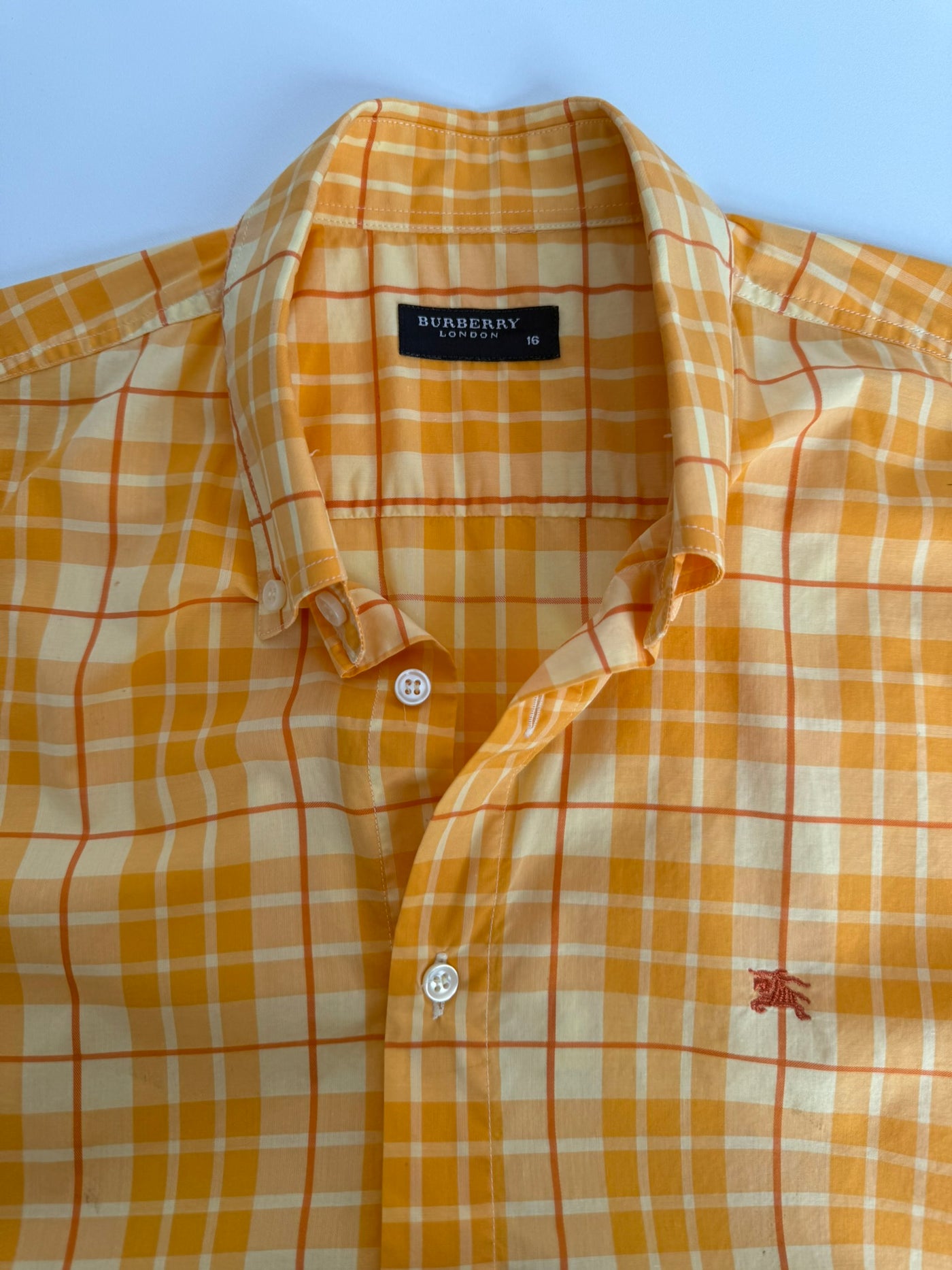 Camisa Burberry (XS)