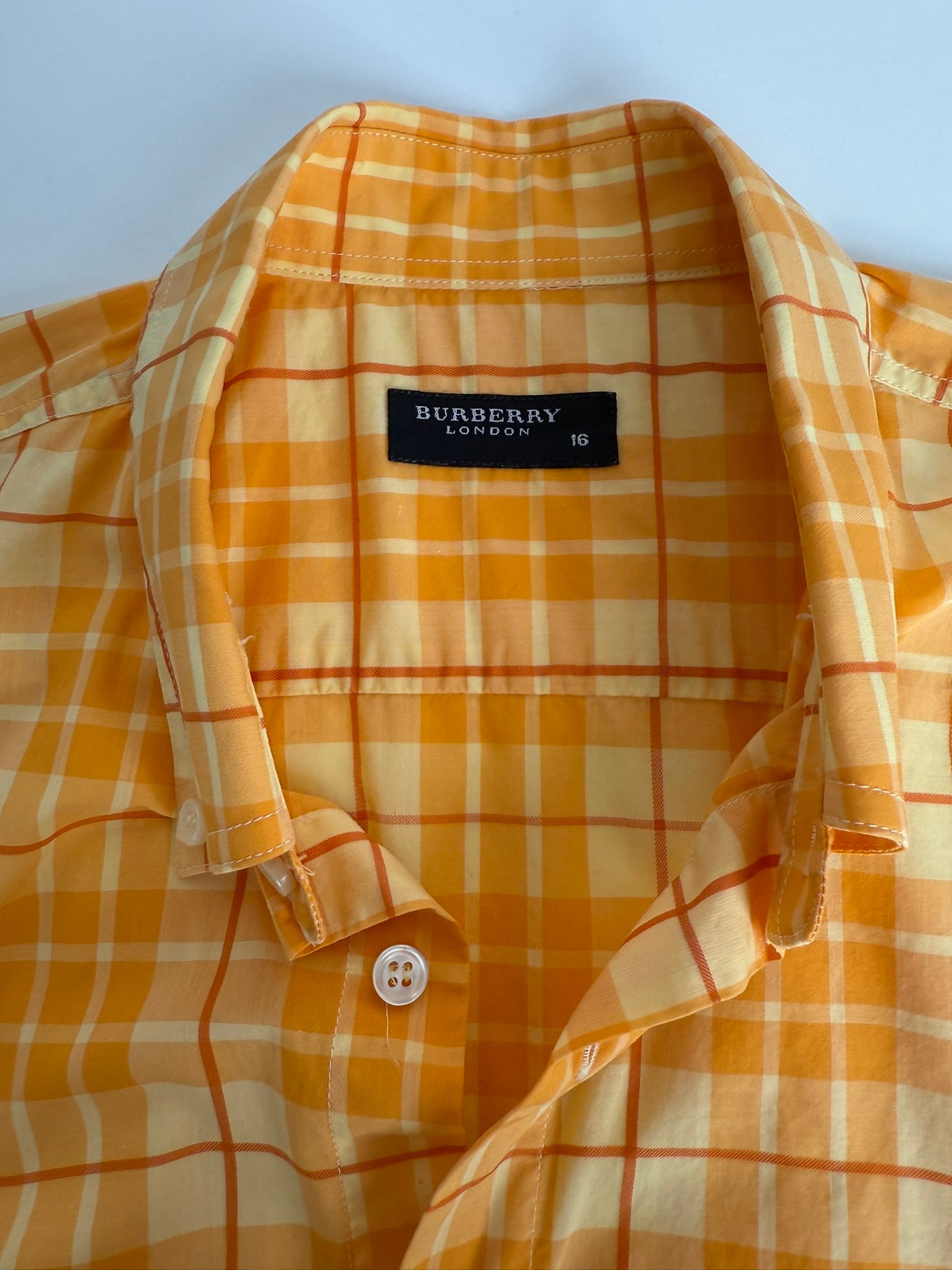 Camisa Burberry (XS)