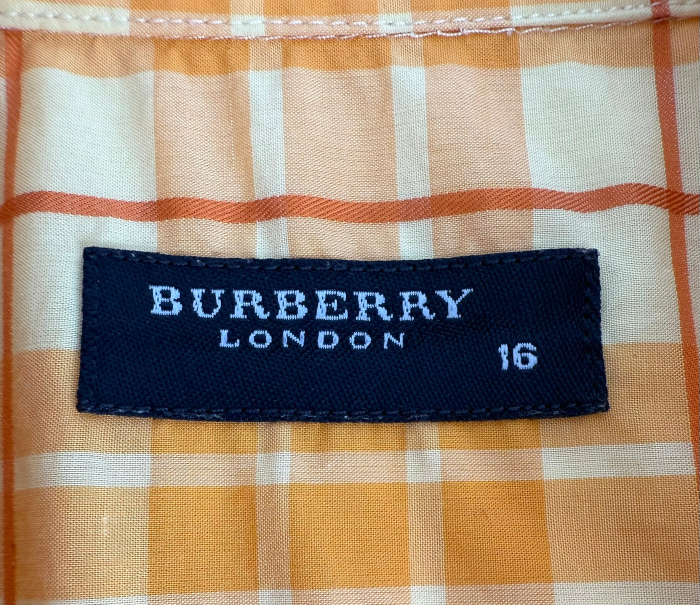 Camisa Burberry (XS)