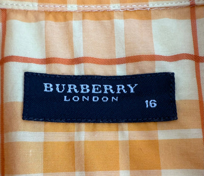 Camisa Burberry (XS)
