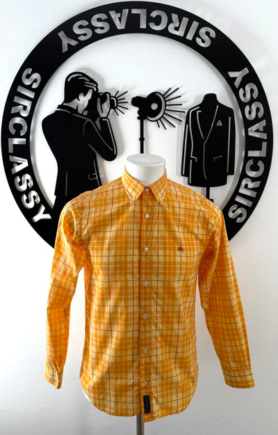 Camisa Burberry (XS)