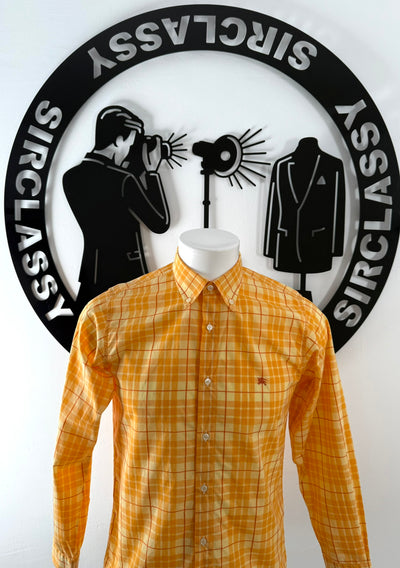 Camisa Burberry (XS)