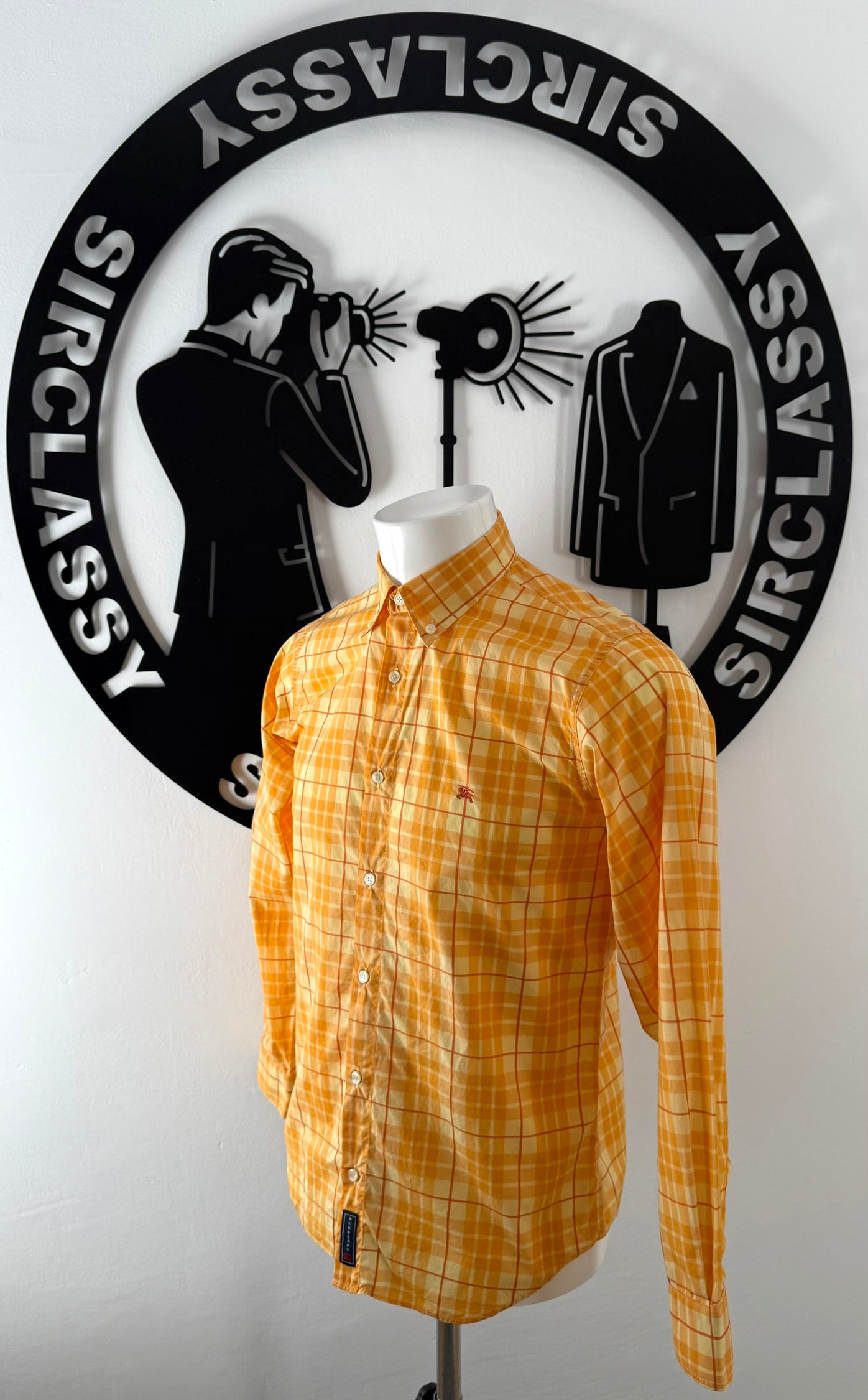 Camisa Burberry (XS)
