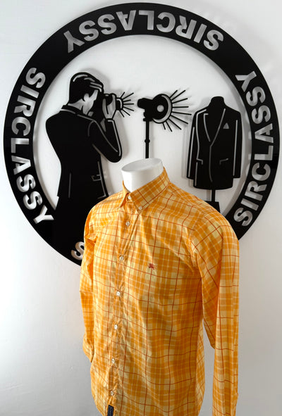 Camisa Burberry (XS)