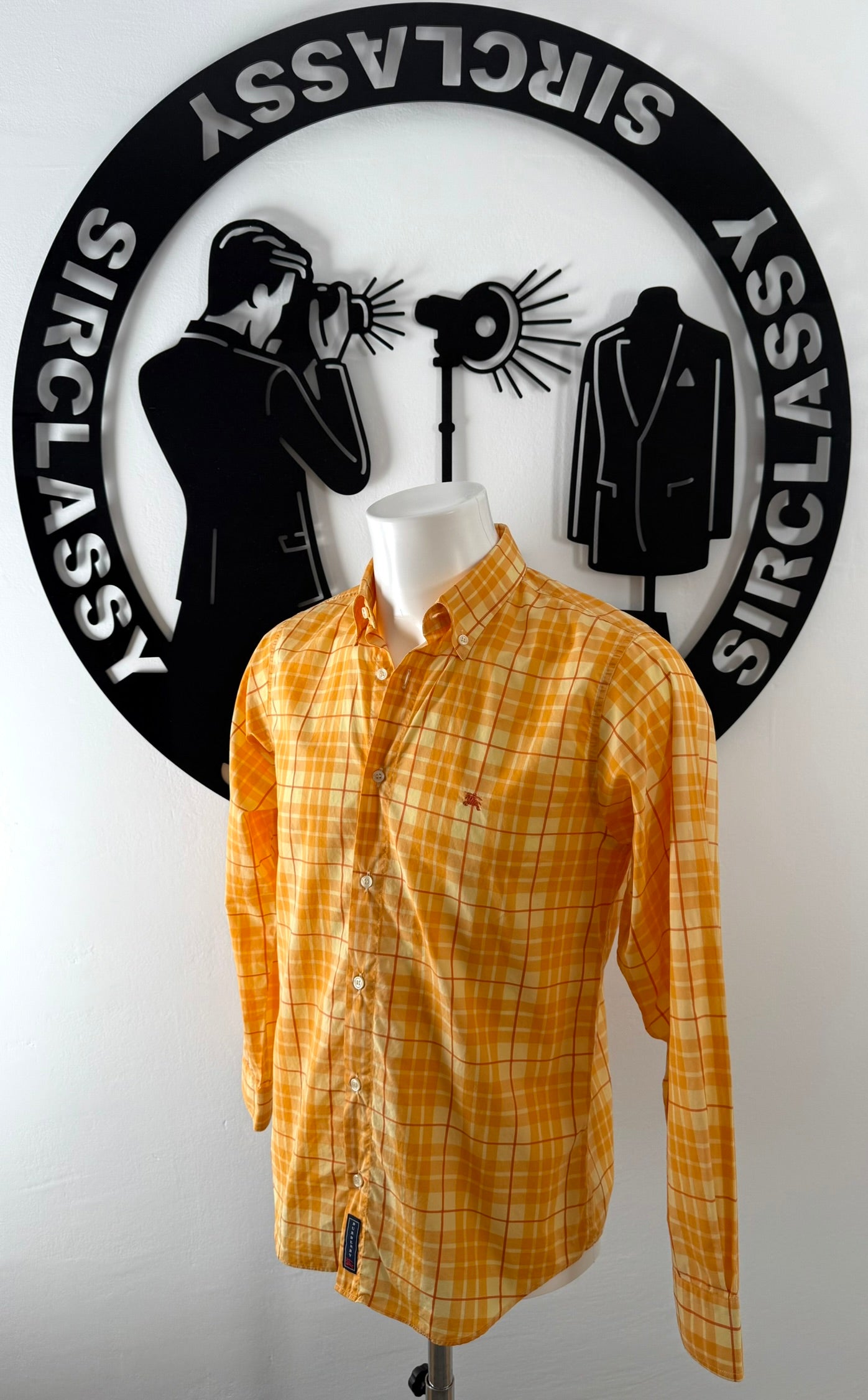 Camisa Burberry (XS)