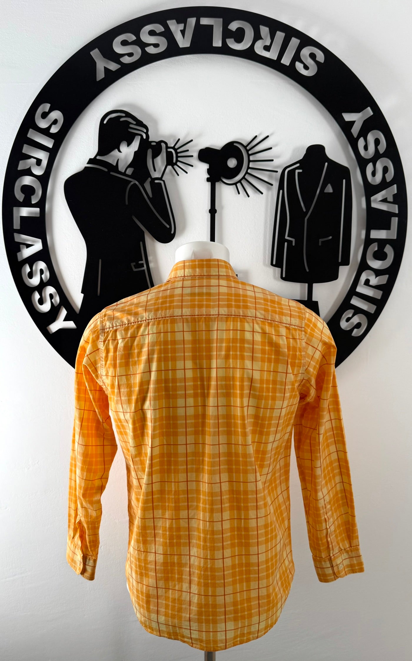 Camisa Burberry (XS)