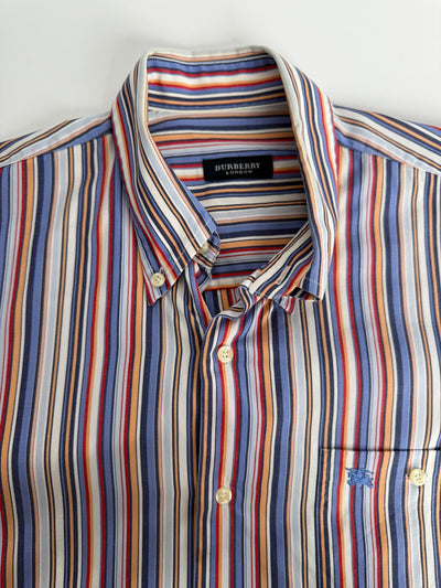 Camisa Burberry (M)