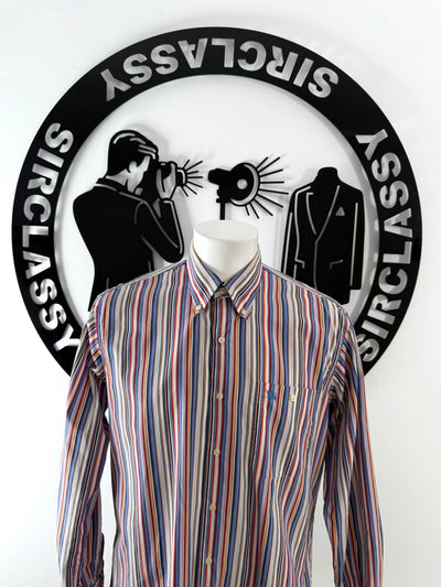 Camisa Burberry (M)