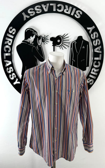 Camisa Burberry (M)