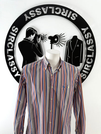 Camisa Burberry (M)