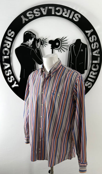 Camisa Burberry (M)