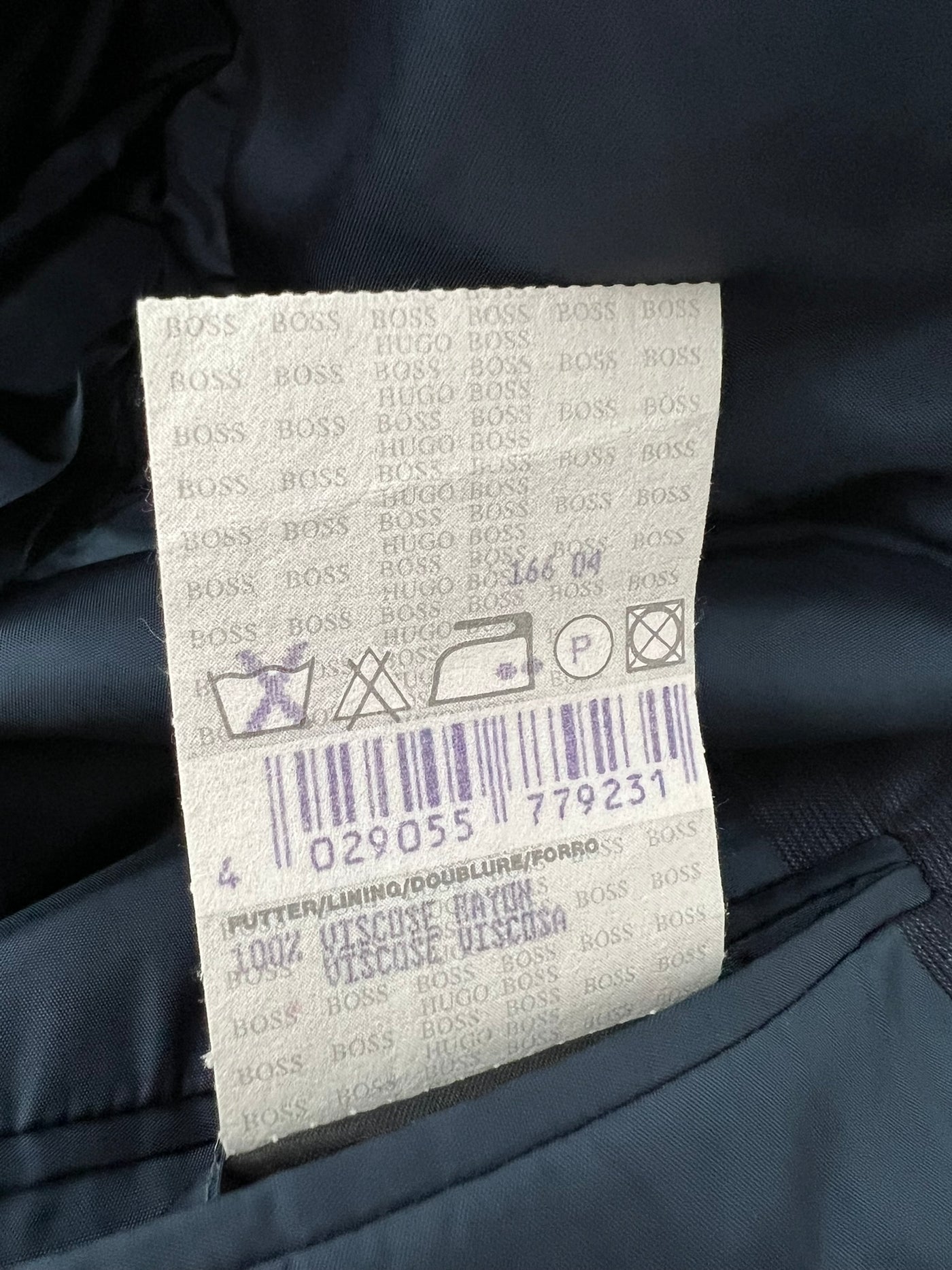 Chaqueta Hugo Boss (XXL)