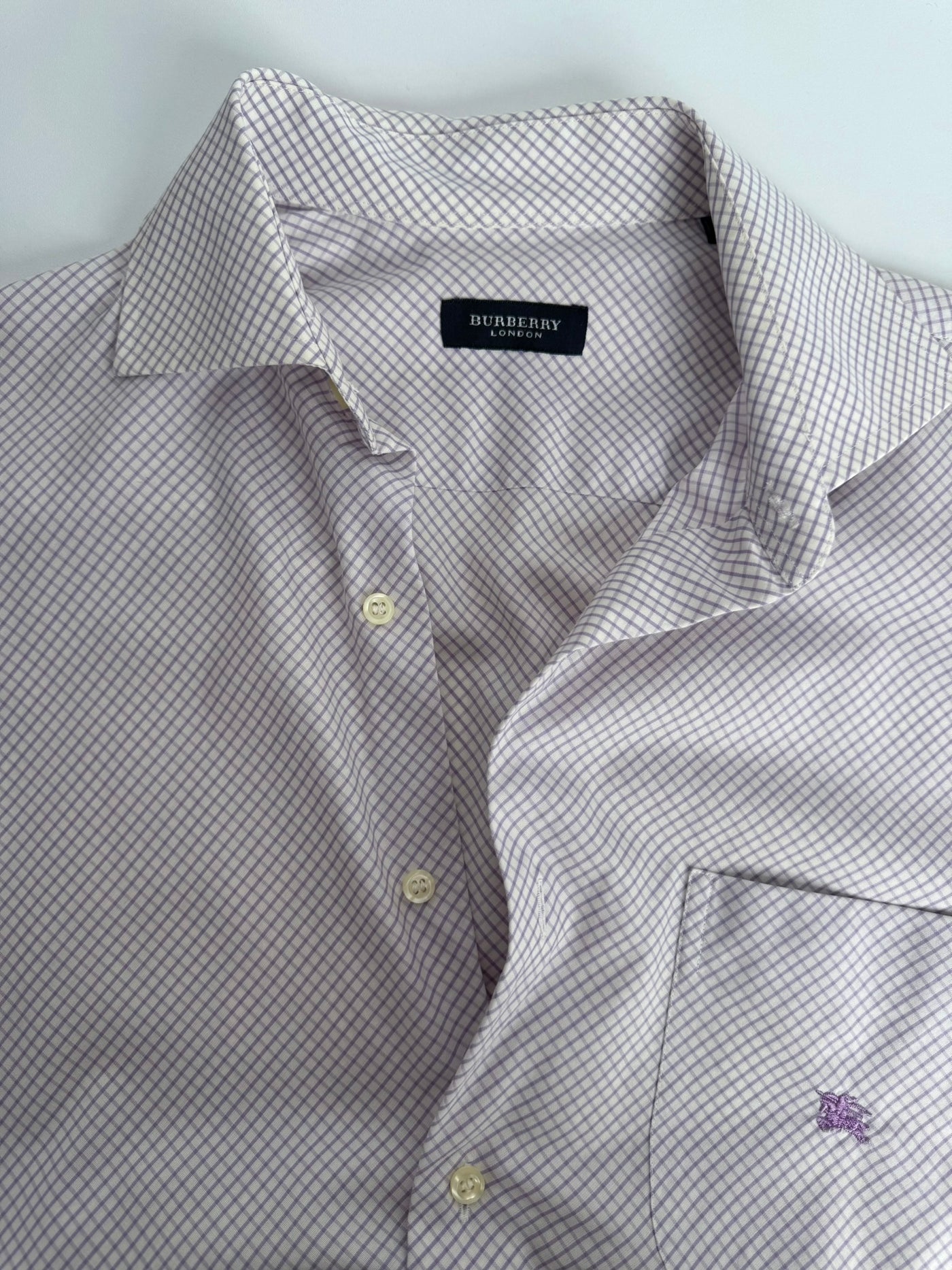 Camisa Burberry (M)