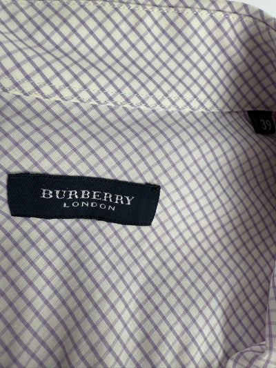 Camisa Burberry (M)
