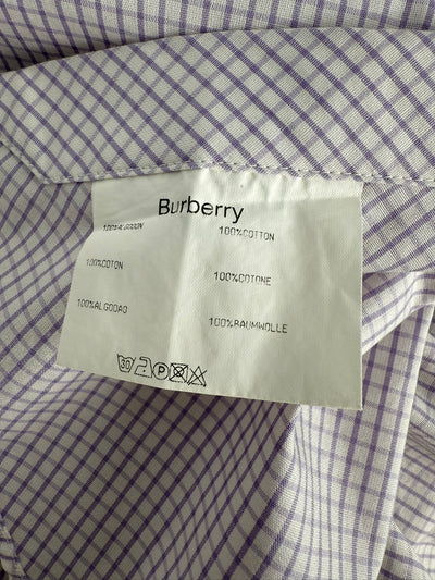 Camisa Burberry (M)