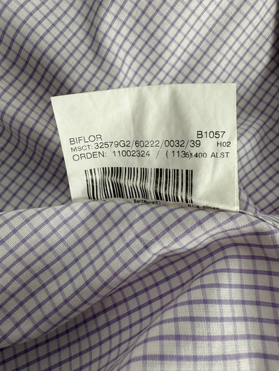 Camisa Burberry (M)